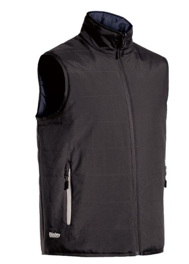 Reversible Puffer Vest