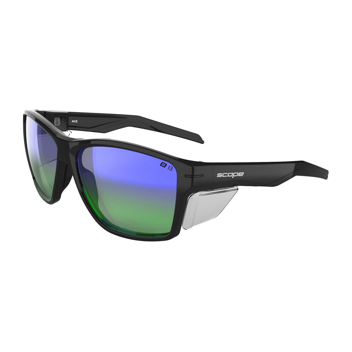 Scope Optics 1000P Ace Safety Glasses Polarised Lens
