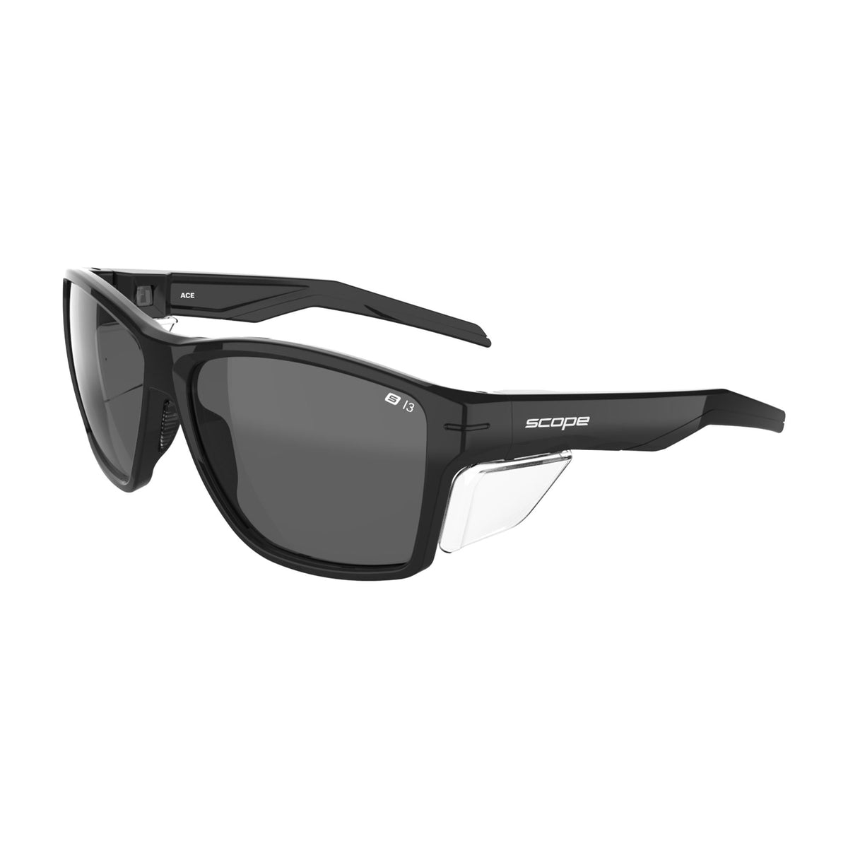 Scope Optics 1000 Ace Safety Glasses