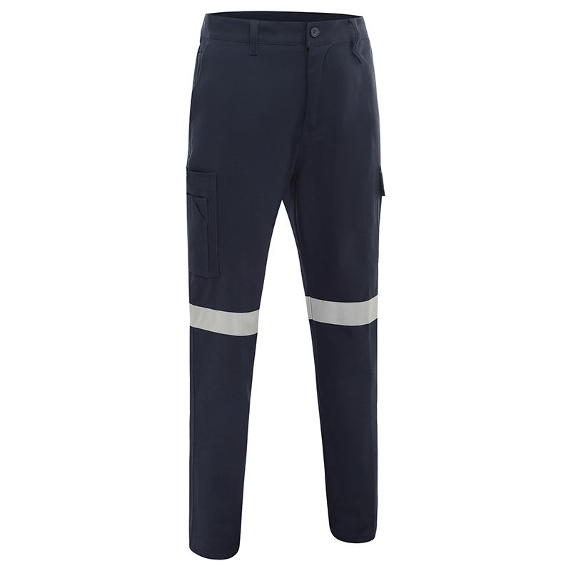 WORKIT Workwear Lightweight Cotton Drill Taped Cargo Pants