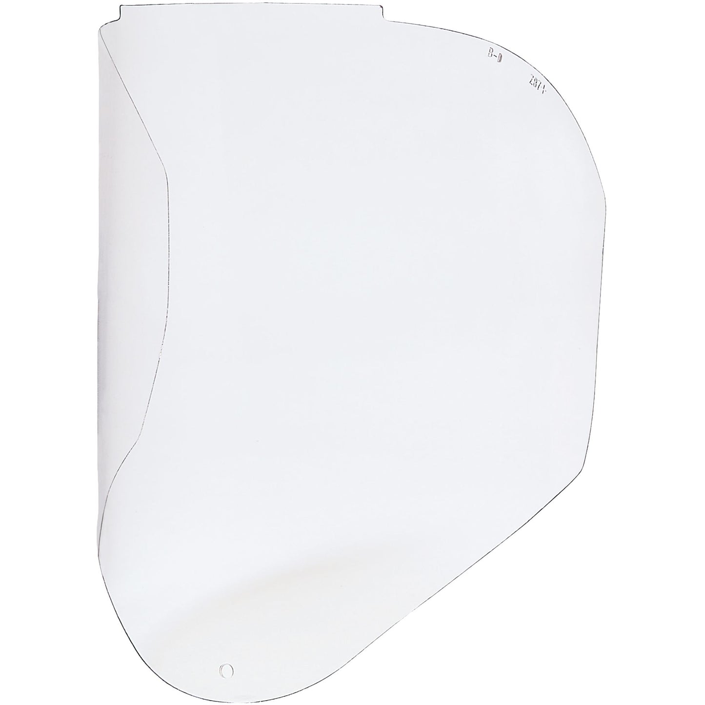 PIP Bionic Clear Polycarbonate Visor