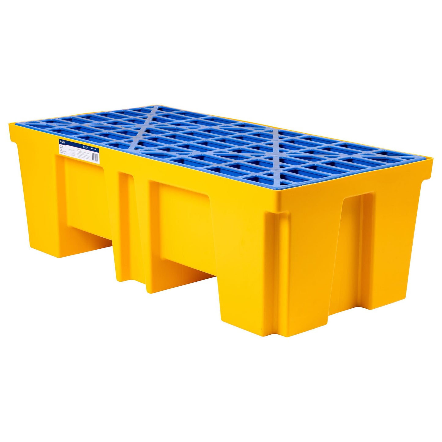 Pratt Safety Spill Pallet Standard 2 Drum