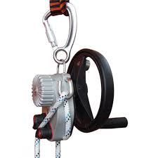 Miller 1029156 SAFESCAPE HOIST + HANDLE 80M ROPE