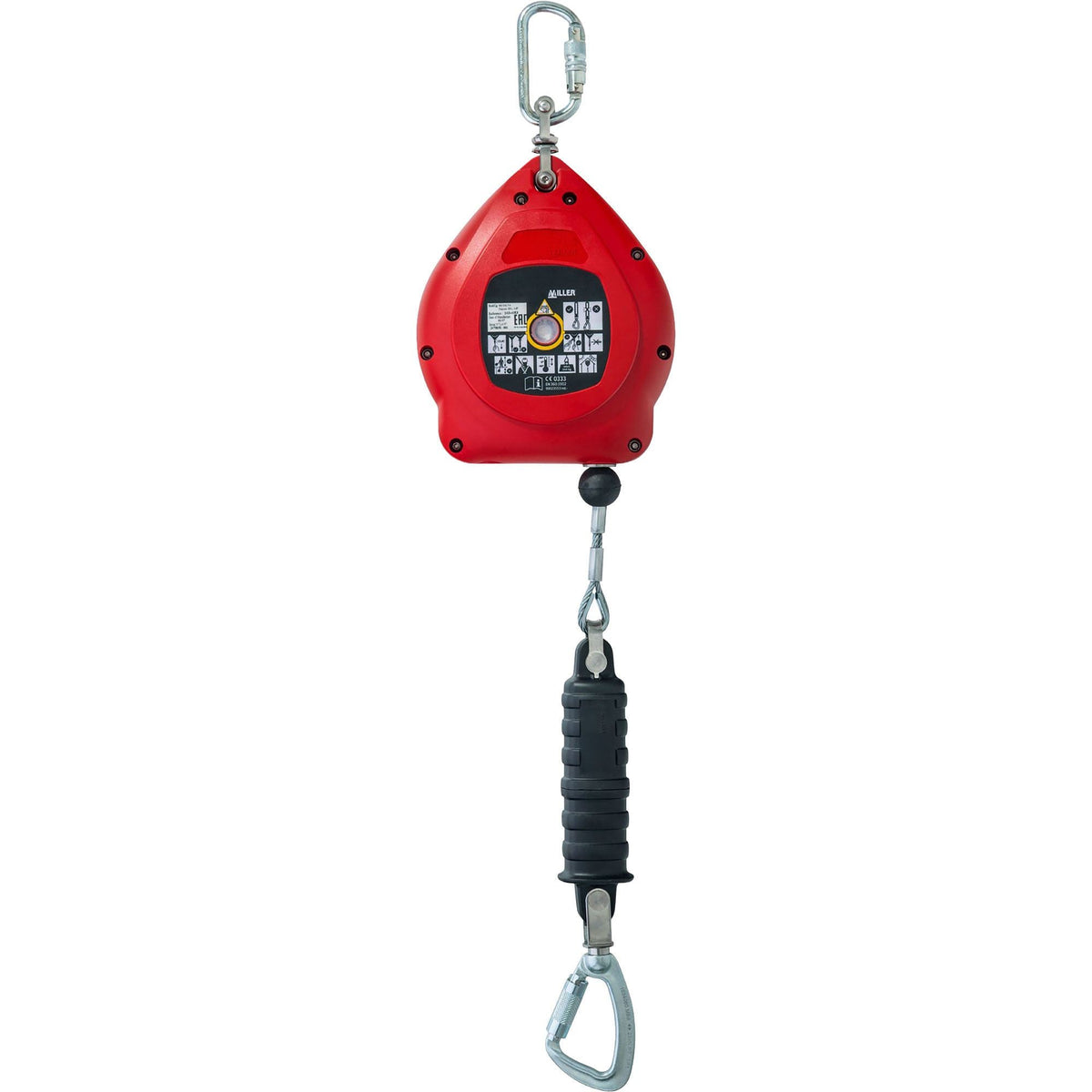 Miller 1034052 FALCON EDGE 6.2M G 2.TWIST 2.SWIVEL FI