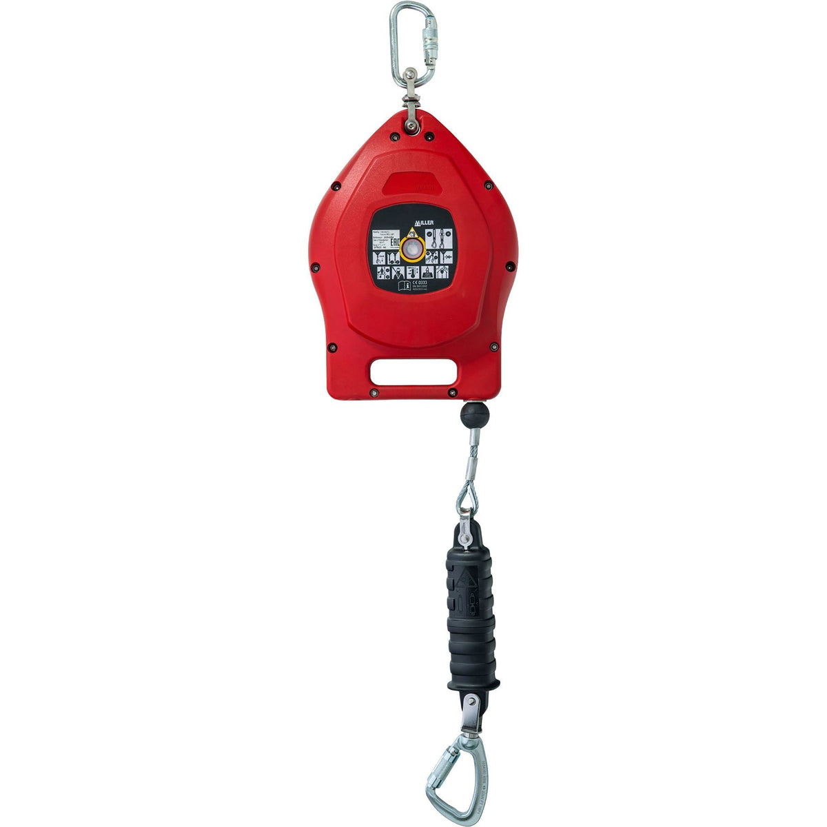Miller 1034054 FALCON EDGE 15M G 2.TWIST 2.SWIVEL FI