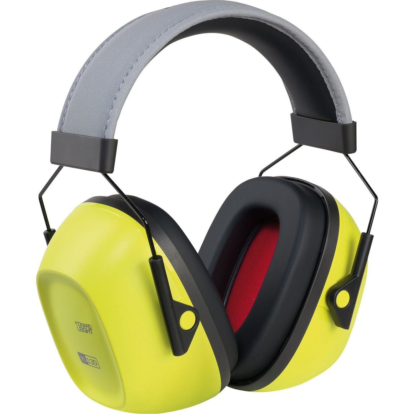 Howard Leight VeriShield™ VS130HV Passive Earmuffs Hi Vis