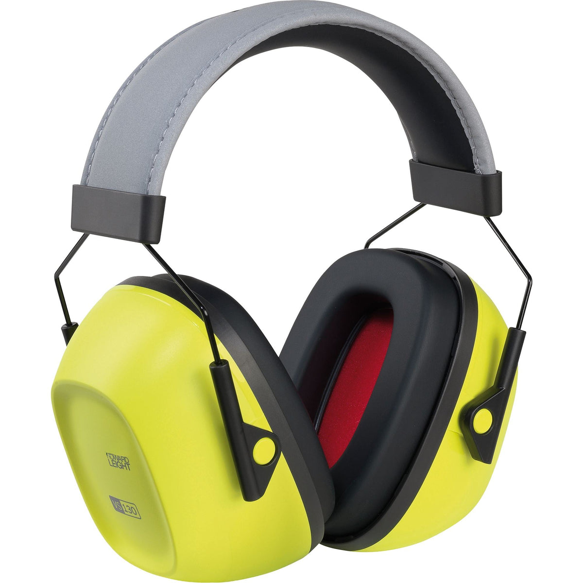 Howard Leight 1035111-VS VeriShield™ VS130HV Passive Earmuffs Hi Vis