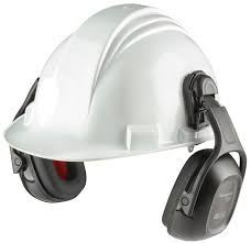 Howard Leight 1035204-VS VeriShield™ Dielectric VS120DH Passive Helmet Earmuff
