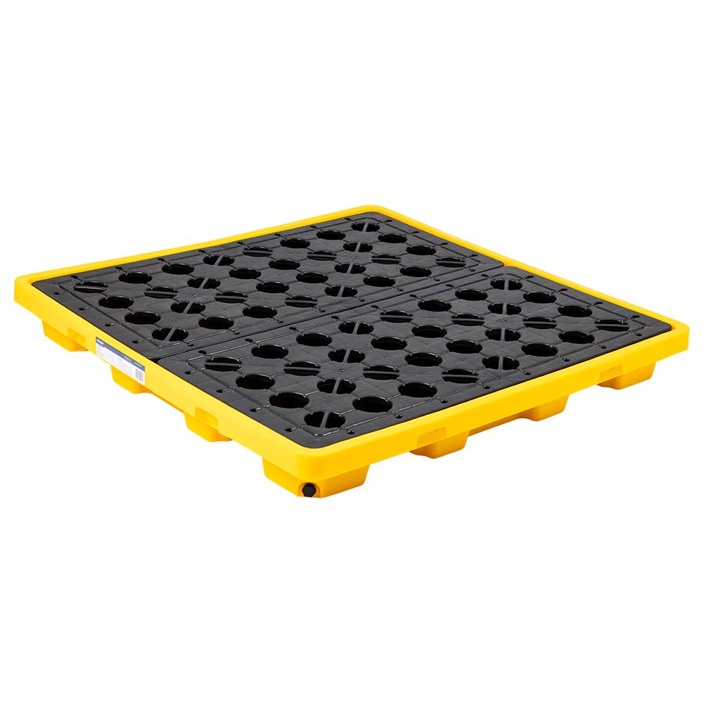 Pratt Safety 1072 Low Profile Spill Deck 4 Drum