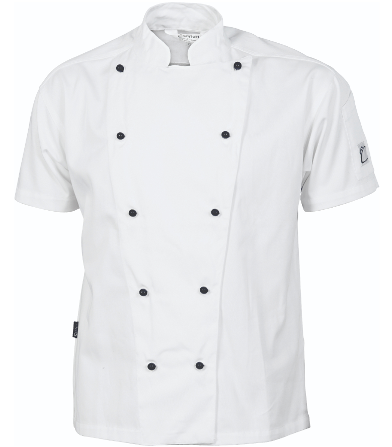 Three Way Air Flow Chef Jacket