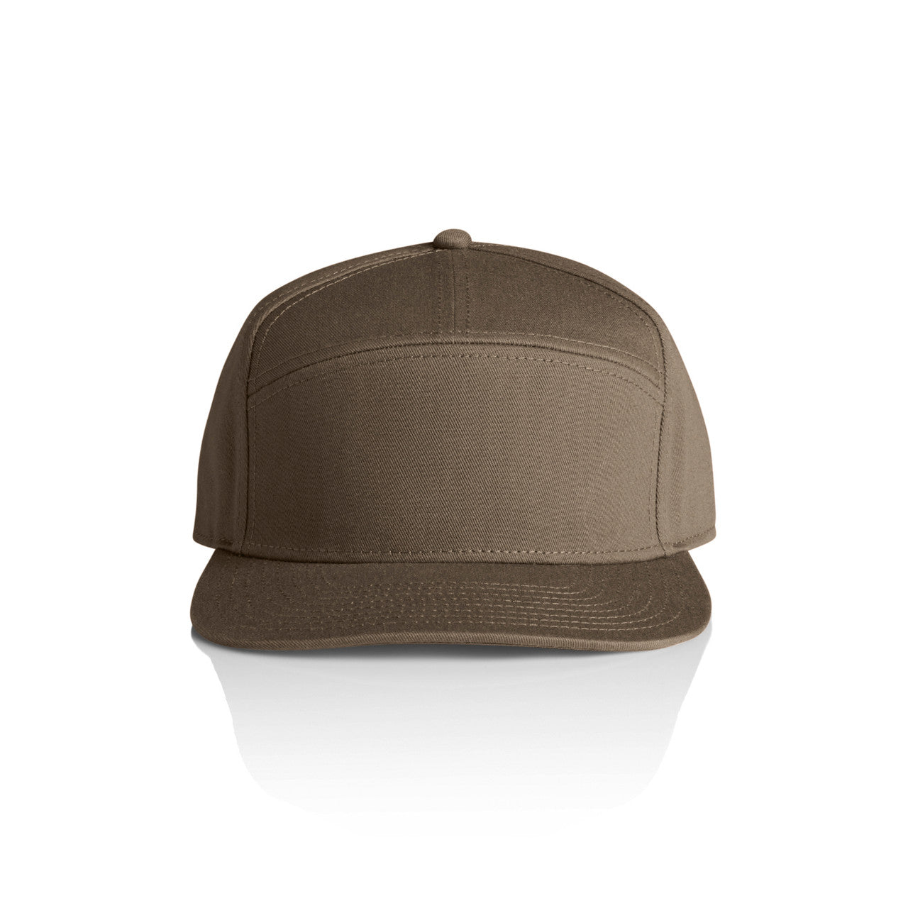 Stock 7-Panel Cap