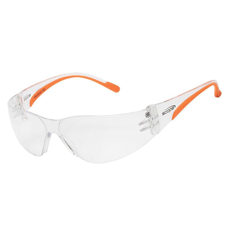 Scope Optics 120 Mini Boxa AF/AS Safety Glasses