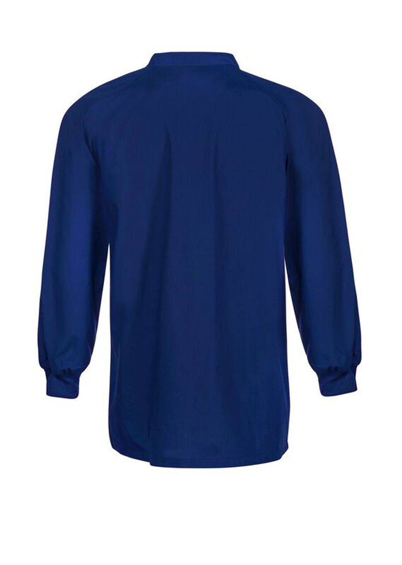 Medi-8 M81755 Warm Up Jacket in Dark Blue