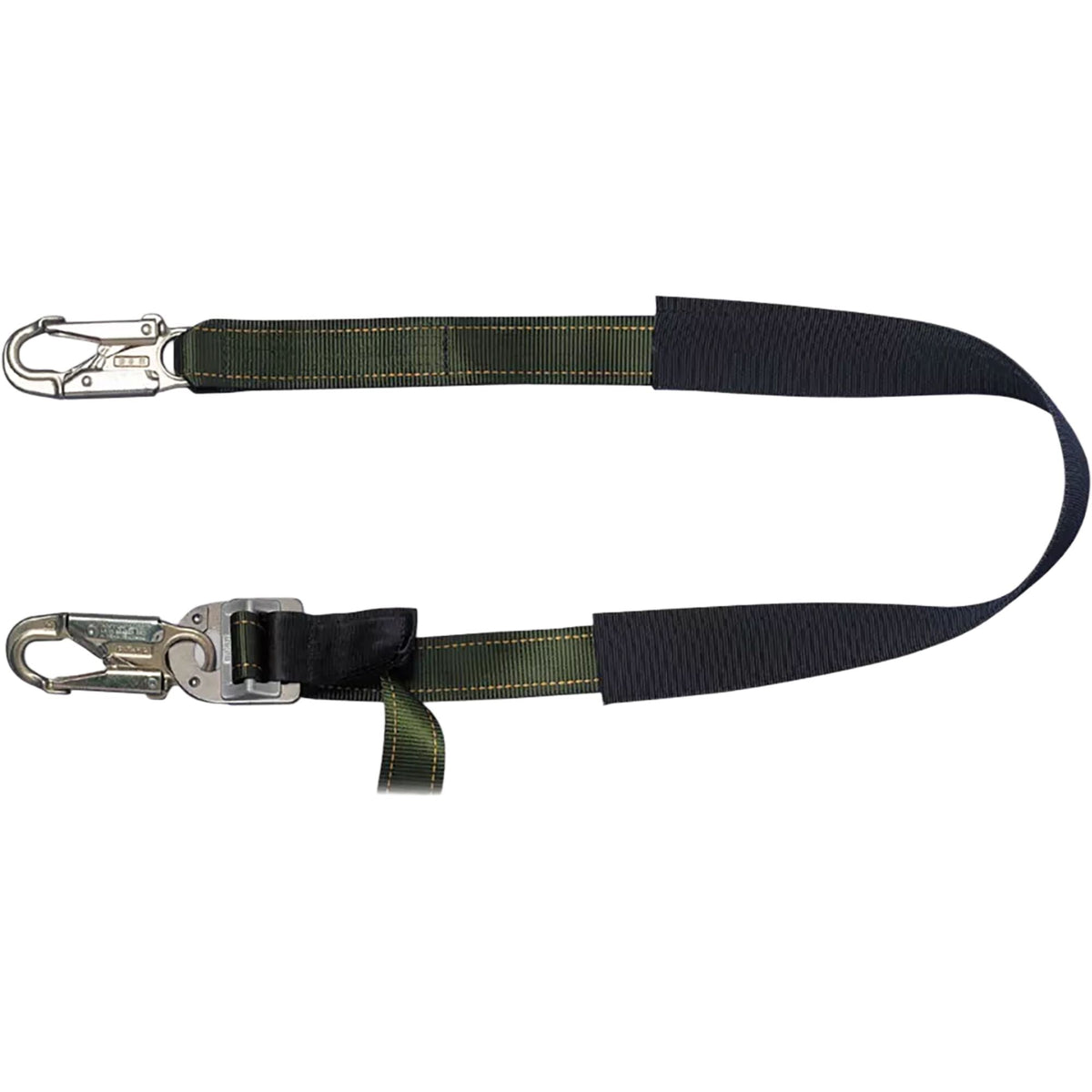Miller 136.1S 1.8M Webbing Pole Strap with 19mm Hooks