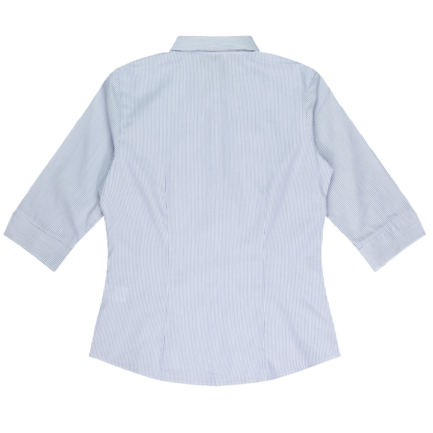 Henley Lady Shirt 3/4 Sleeve