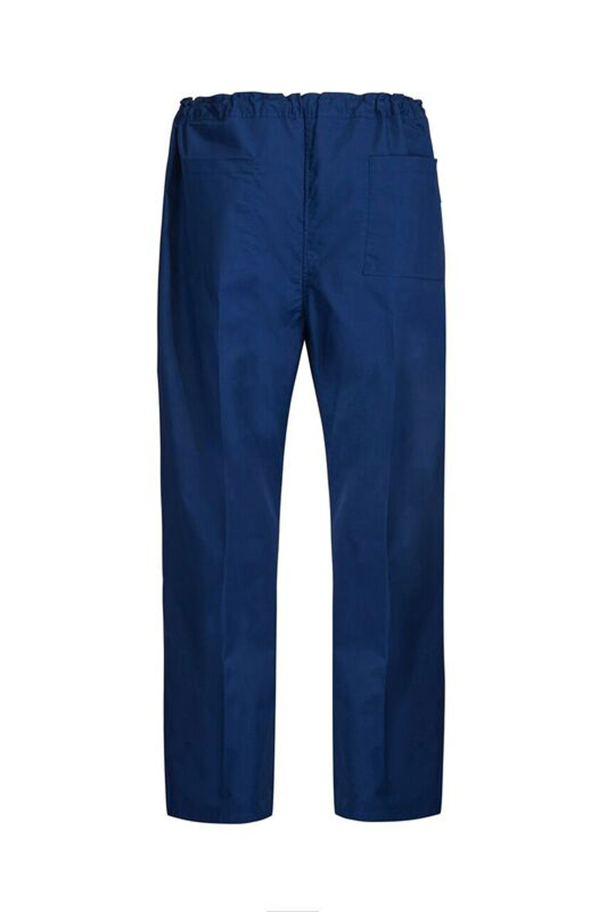 Medi-8 M88013 Reversible Drawstring Pant in Dark Blue