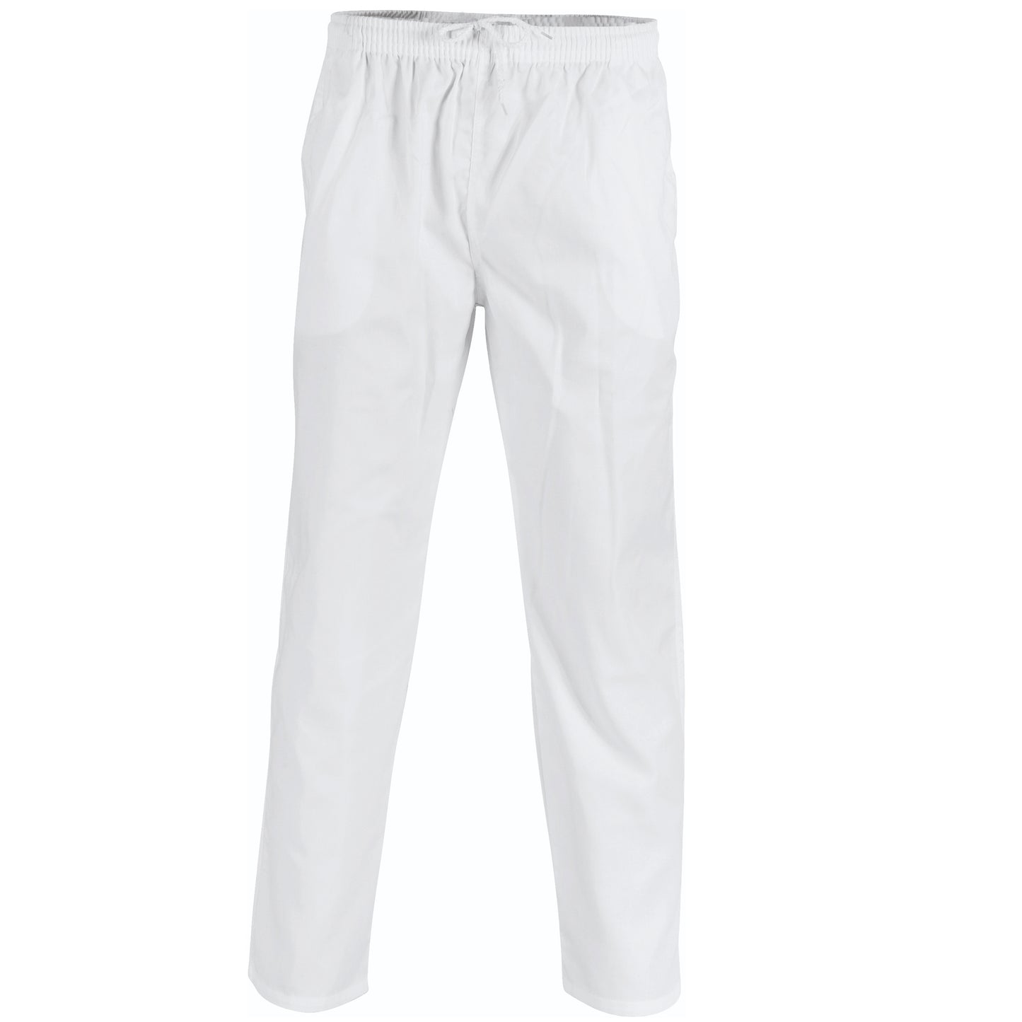 1501 Polyester Cotton Drawstring Chef Pants