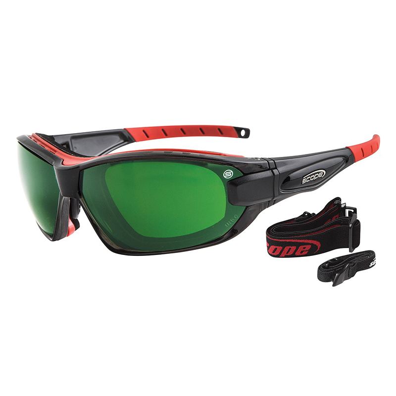 Scope Optics 151 Genisys Plus Safety Glasses
