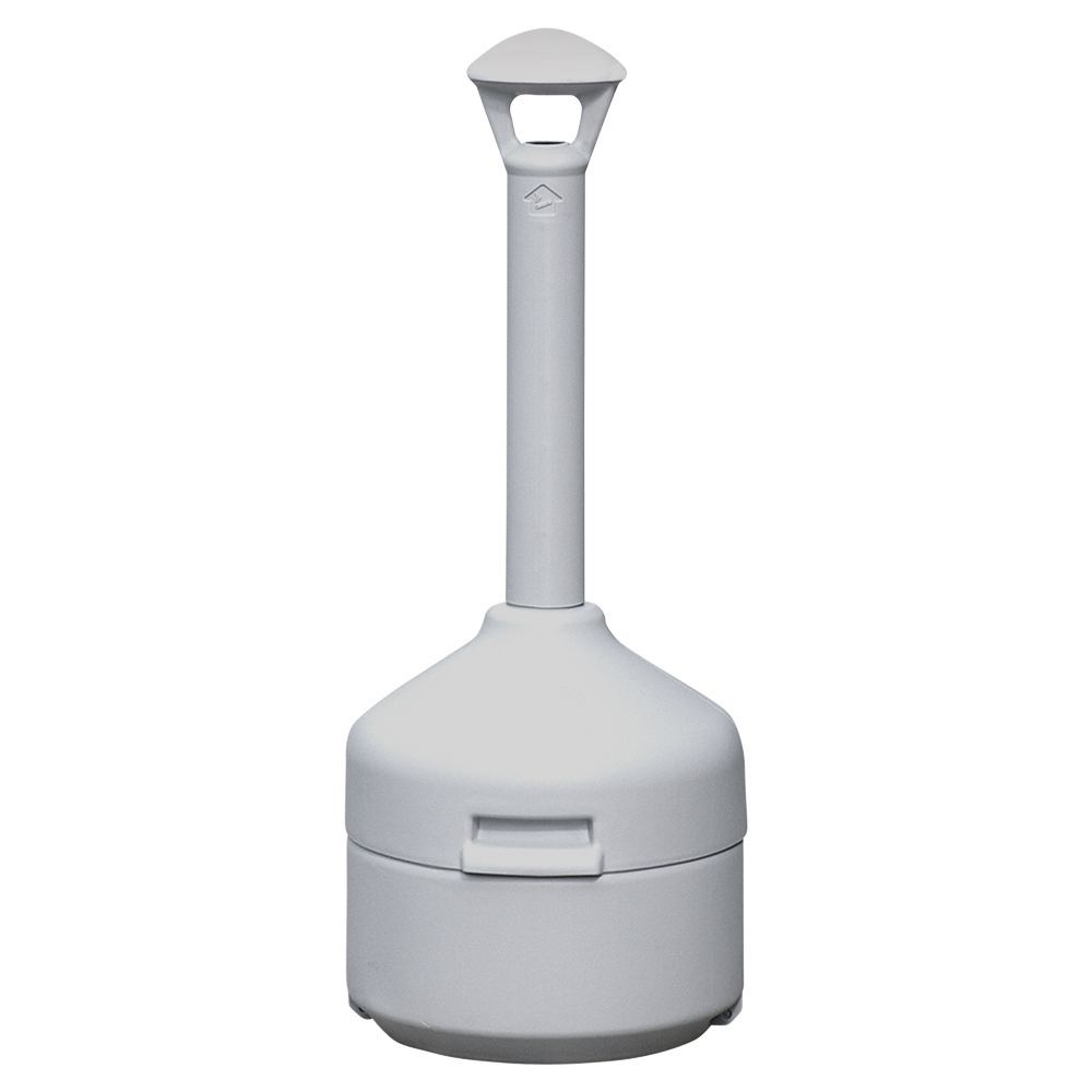 Pratt Safety Smoke Stop Classic Grey