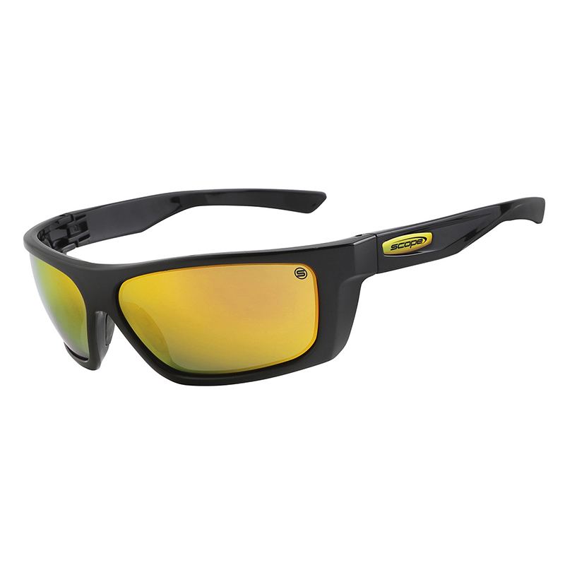 Scope Optics Flash Safety Glasses
