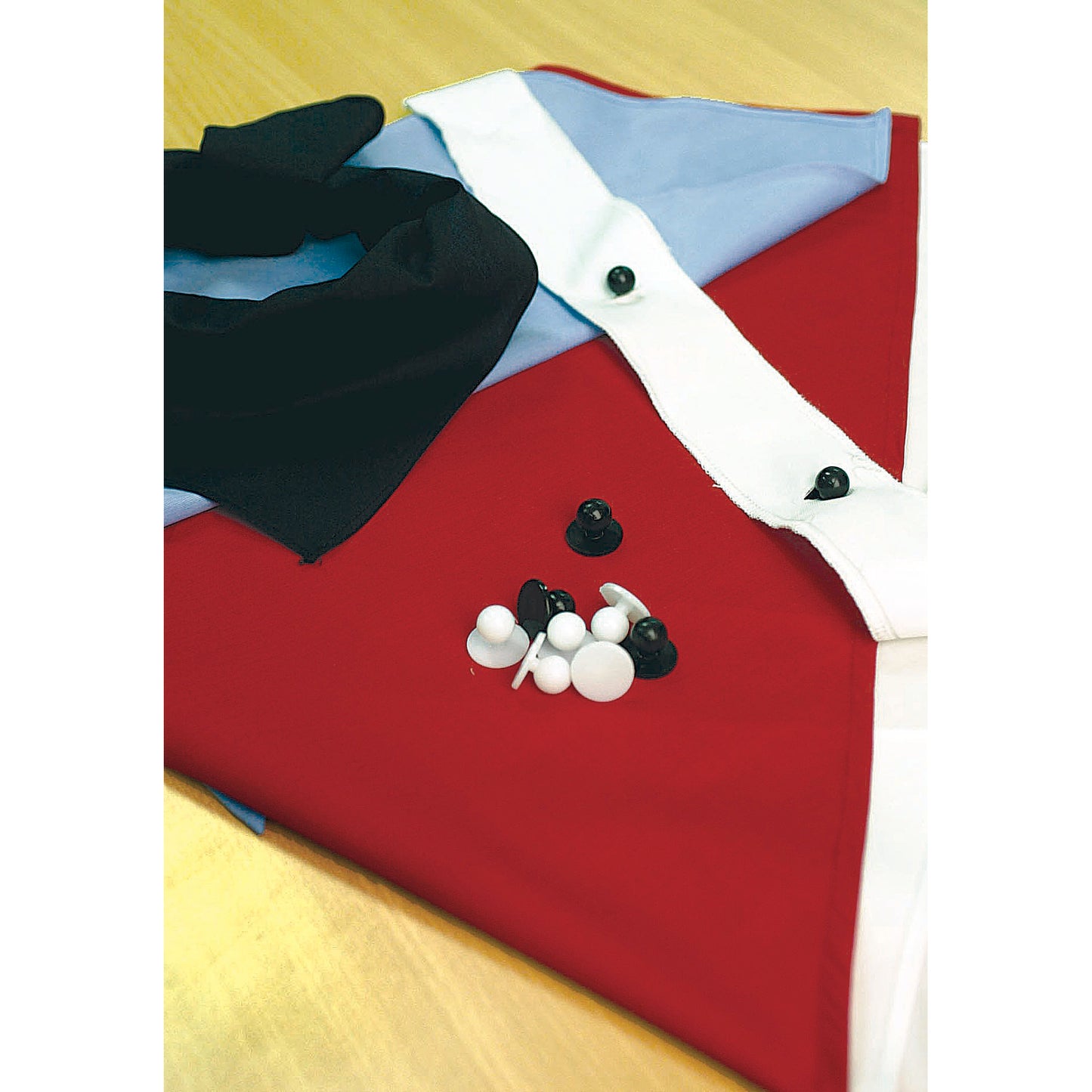 1751 Chef Jacket Buttons