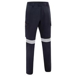 WORKIT Workwear Flarex PPE2 FR Inherent 250Gsm Taped Cargo Pants