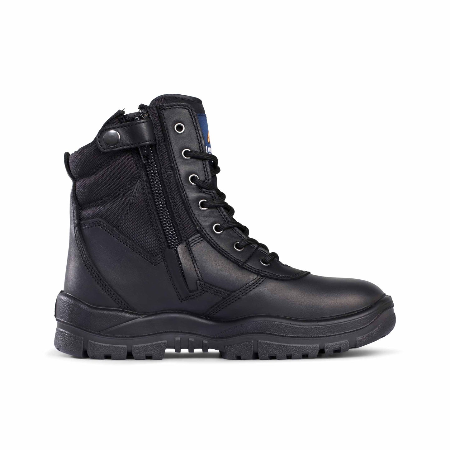 951 Non-Safety High Leg ZipSider Boot