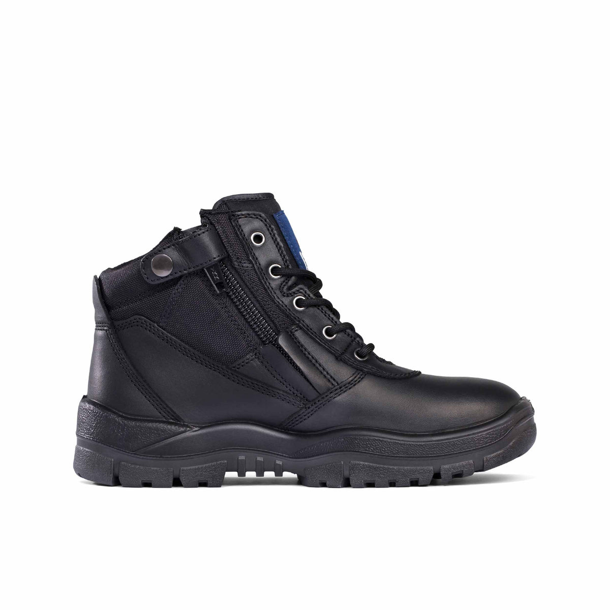 Mongrel Boots 261 ZipSider Boot