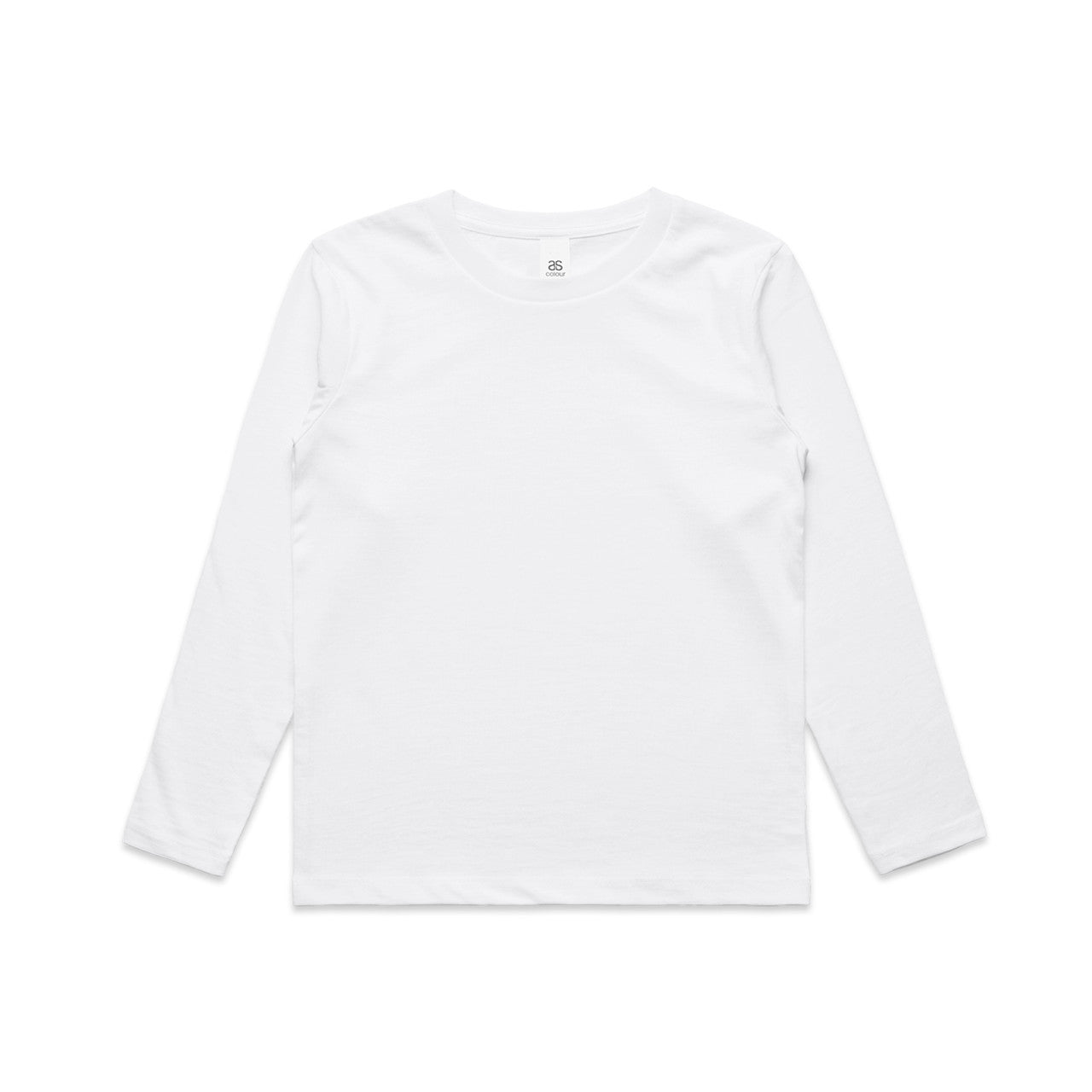 Kids Staple Long Sleeve Tee