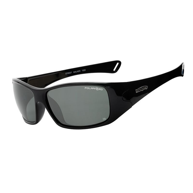 Scope Optics 301P Street Walker Polarised Safety Glasses