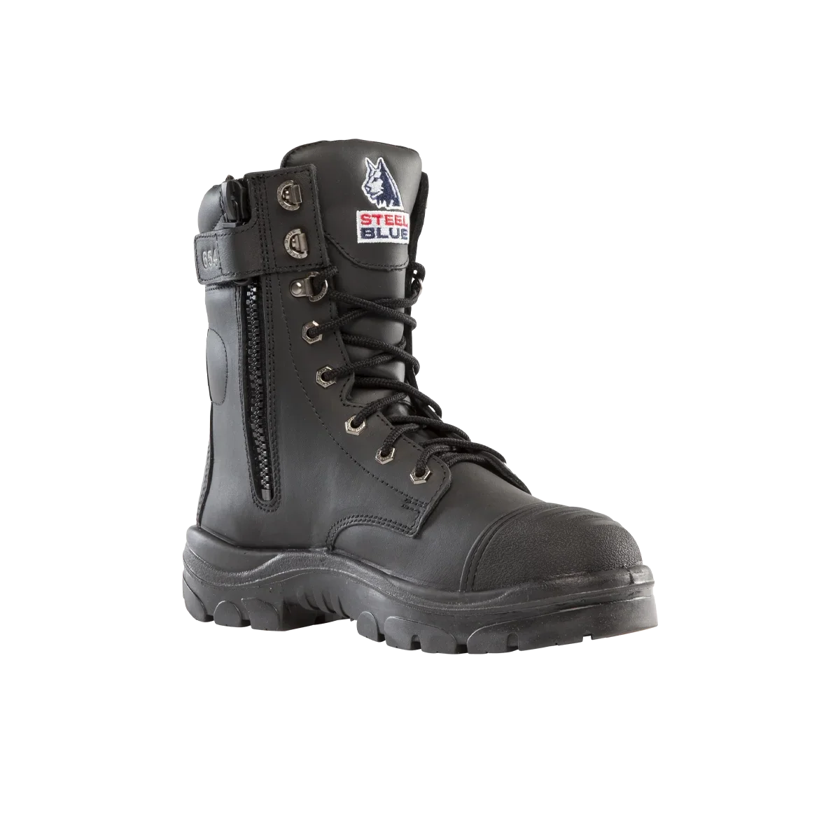 Steel Blue 312654 Portland Zip