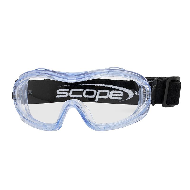 Scope Optics Fusion Ice Blue Frame AF/AS Clear Lens