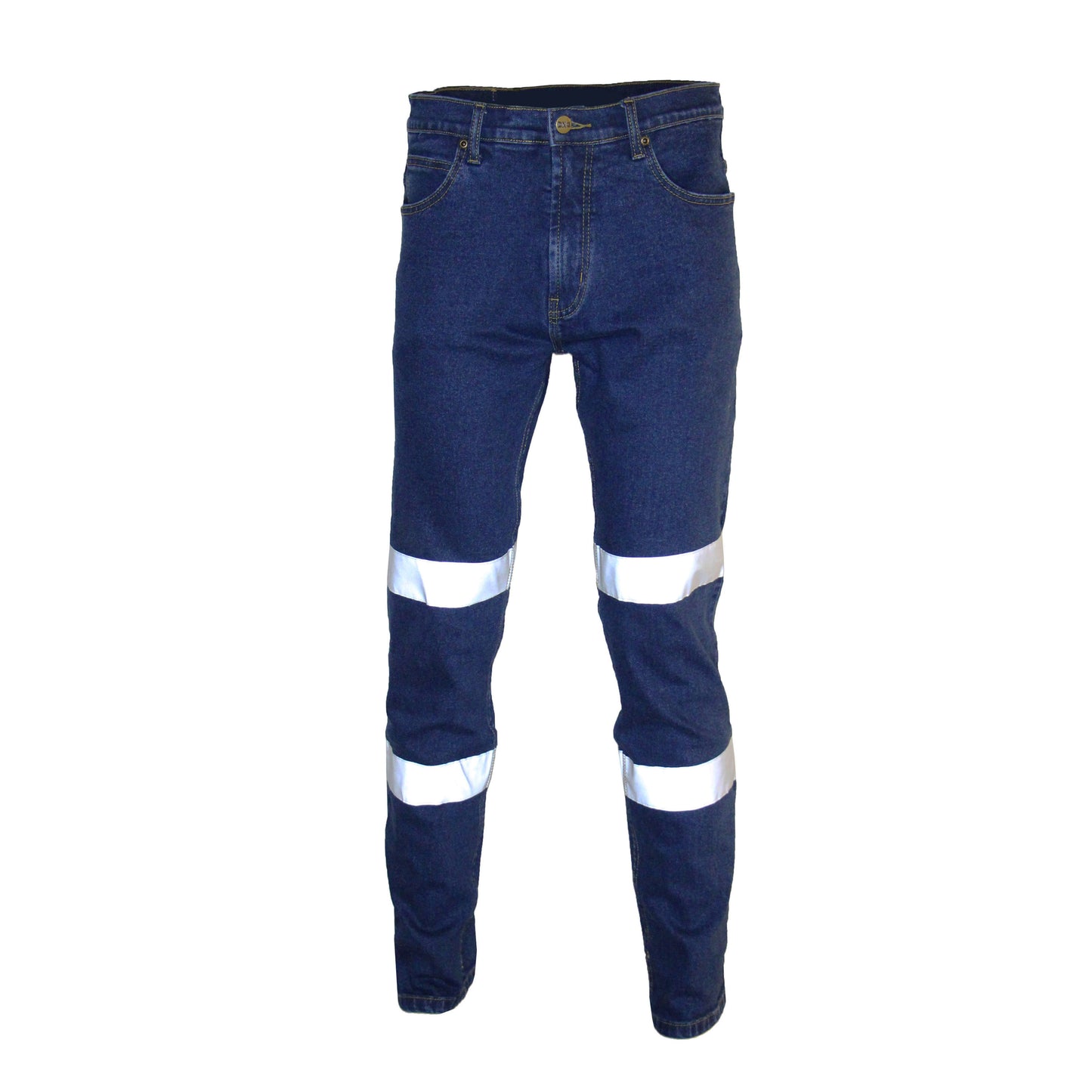 3349 BIO-MOTION TAPED SLIMFLEX DENIM JEANS