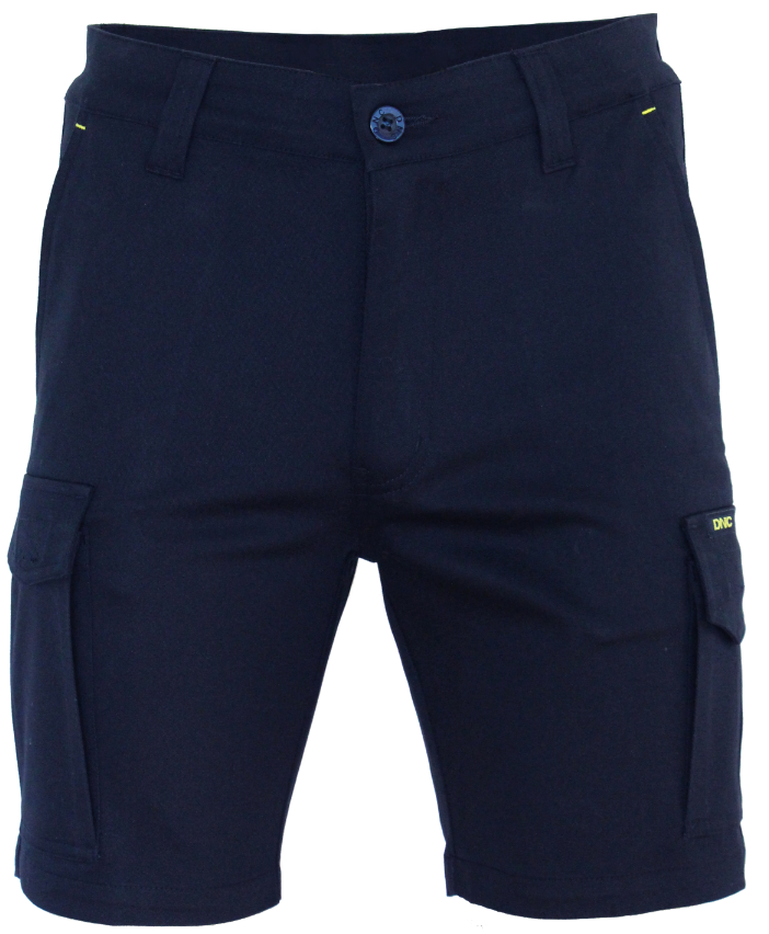 Slimflex Cargo Shorts