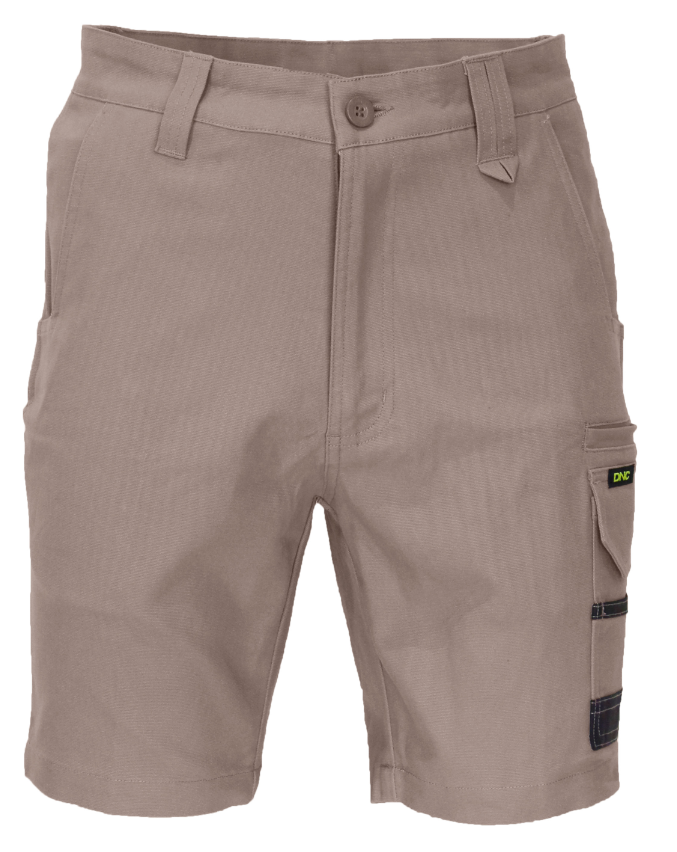 Slimflex Tradie Cargo Shorts