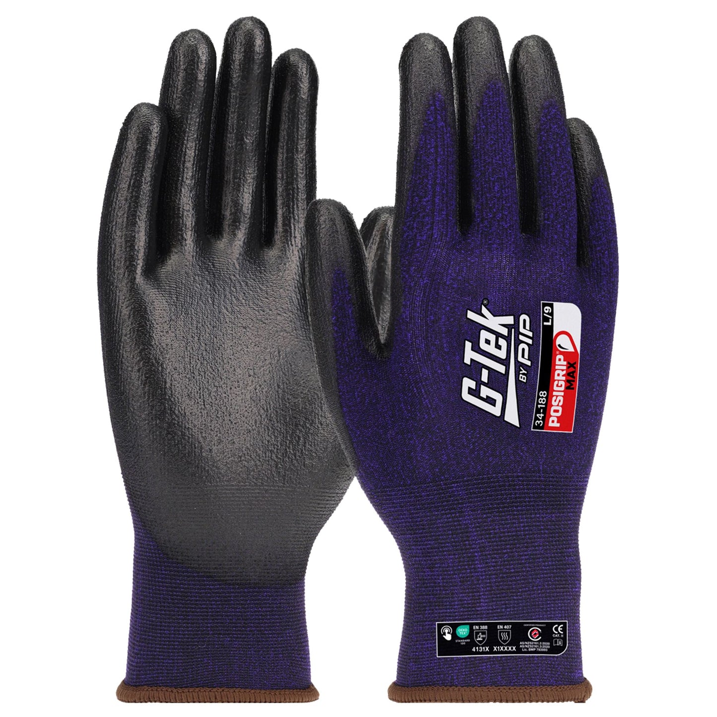 PIP G-Tek PosiGripMAX 18G GP Glove