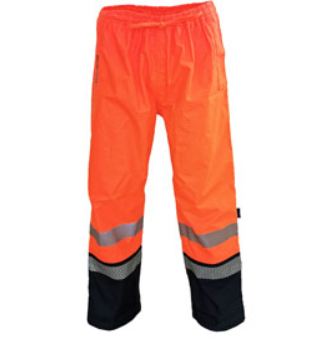 DNC Inherent FR PPE2 Segmented 2T Rain Pants