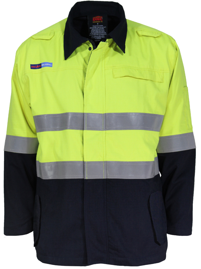 DNC Inherent FR PPE2 2T D/N Jacket