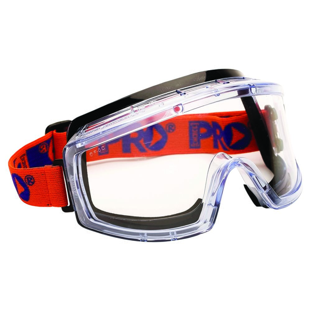 Pro Choice Safety Gear 3700 3700 Series Goggles Clear Lens