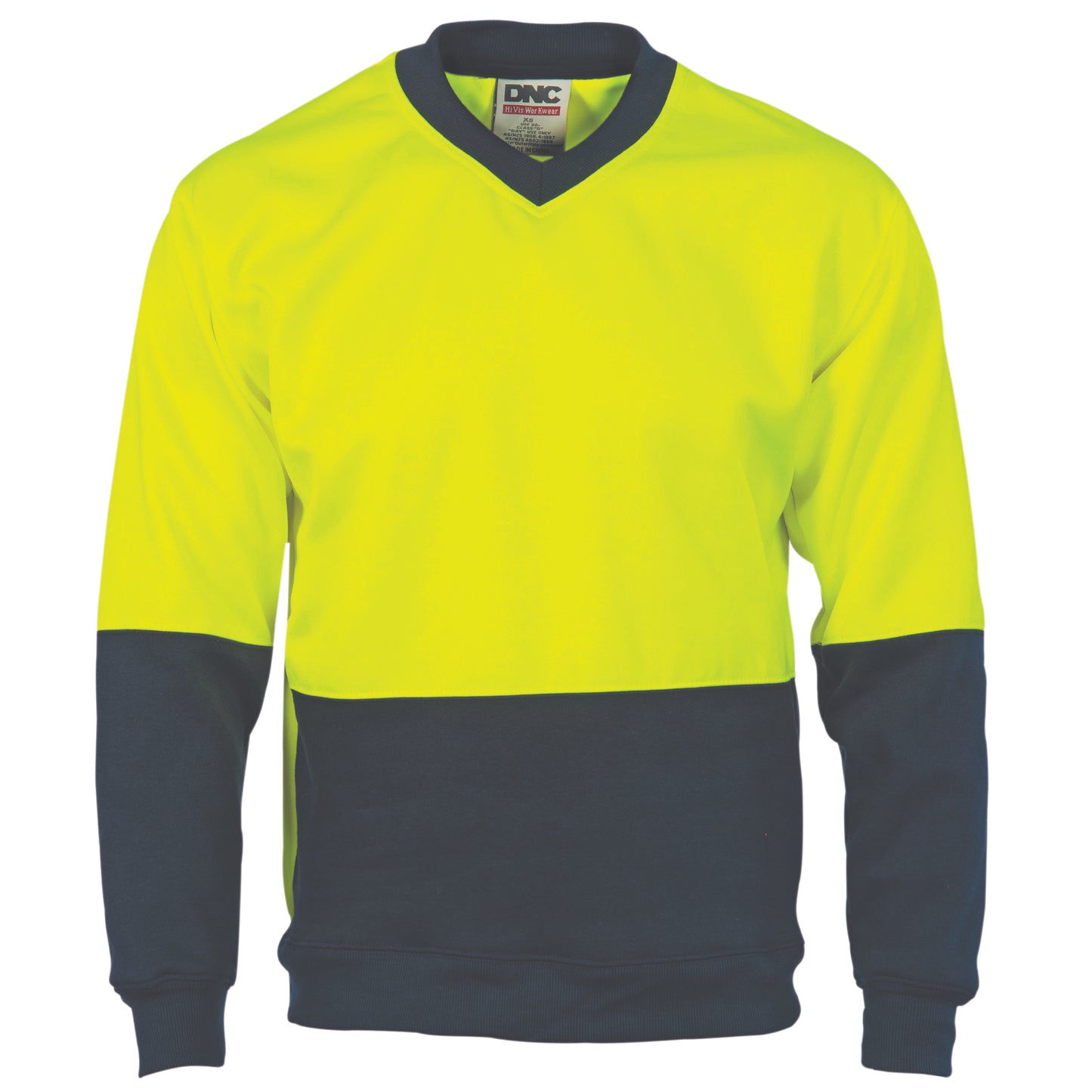 Yellow/Navy