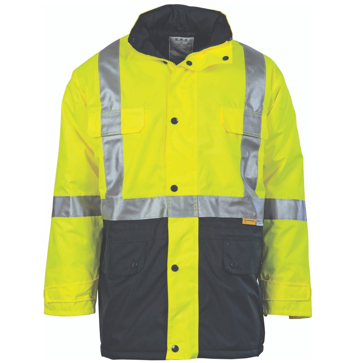 Yellow/Navy