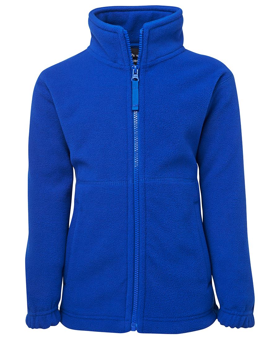 JB's Kids Full Zip Polar Black -04