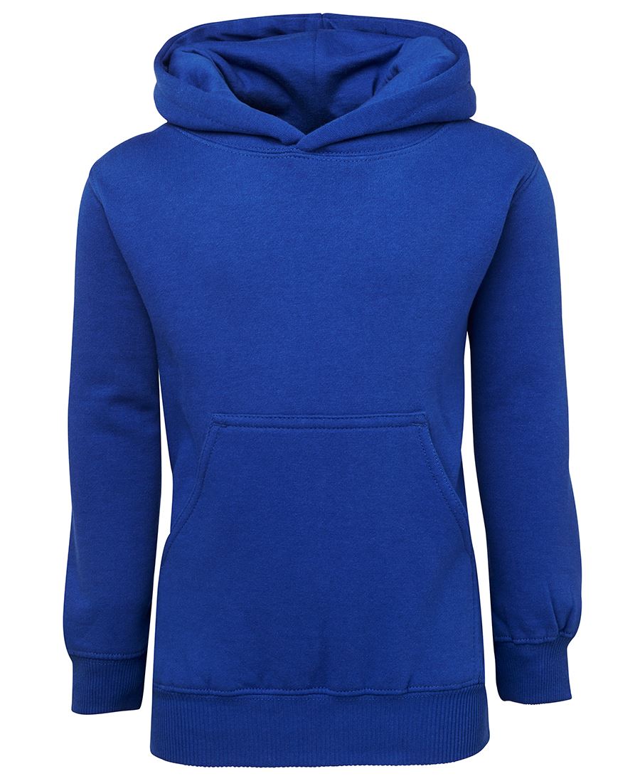 JB's Kids Fleecy Hoodie Black-04