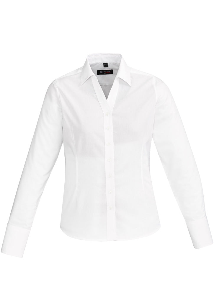 BizCorporate 40310 Womens Hudson Long Sleeve Shirt