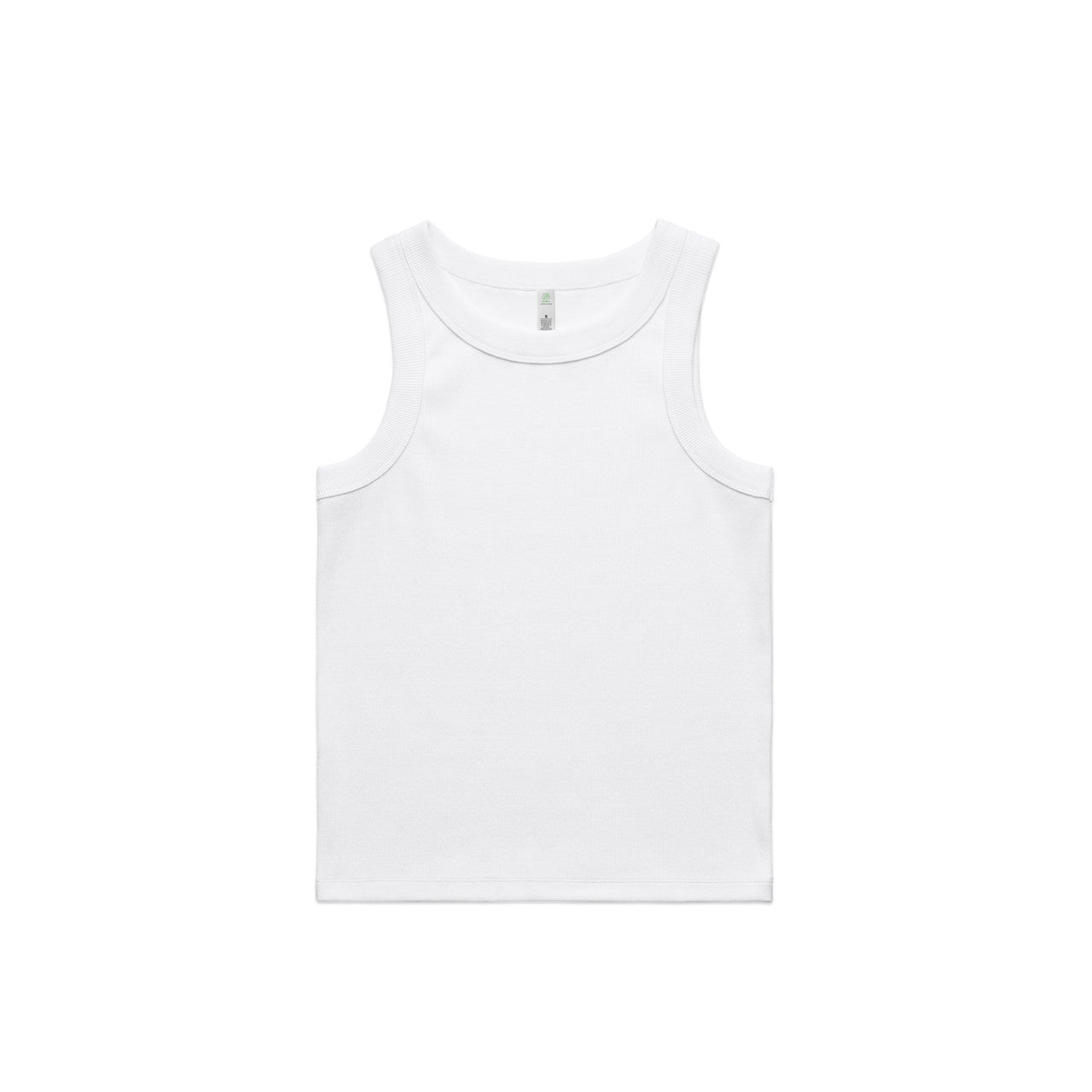 Women's Organic Rib Tank