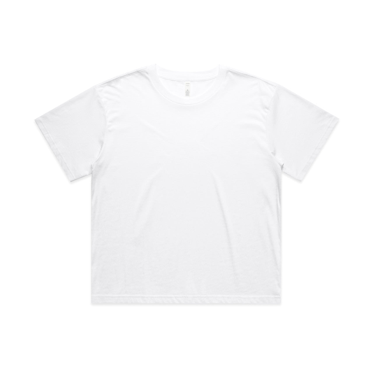 Women's Martina Crop Tee