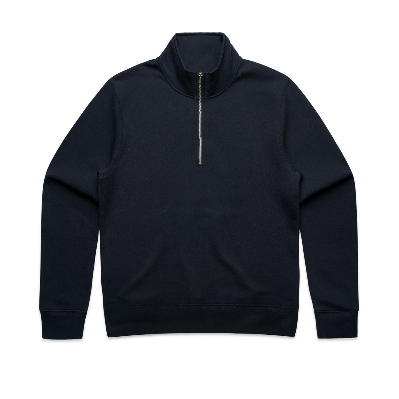Women's Stencil Half Zip Crew