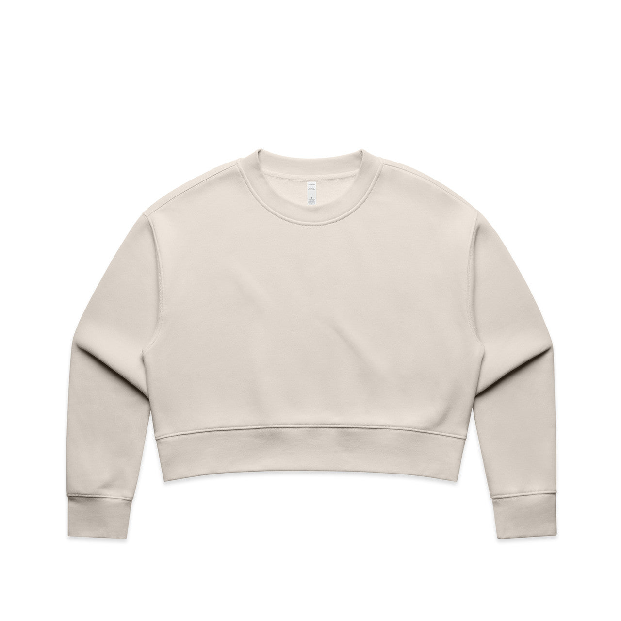 Women's Relax Crop Crew