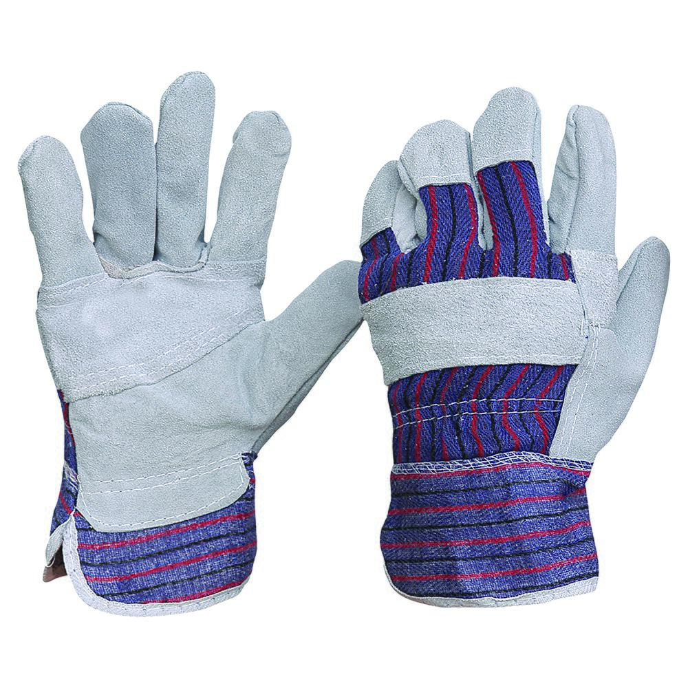 Pro Choice Safety Gear 417PB Candy Stripe Gloves Large