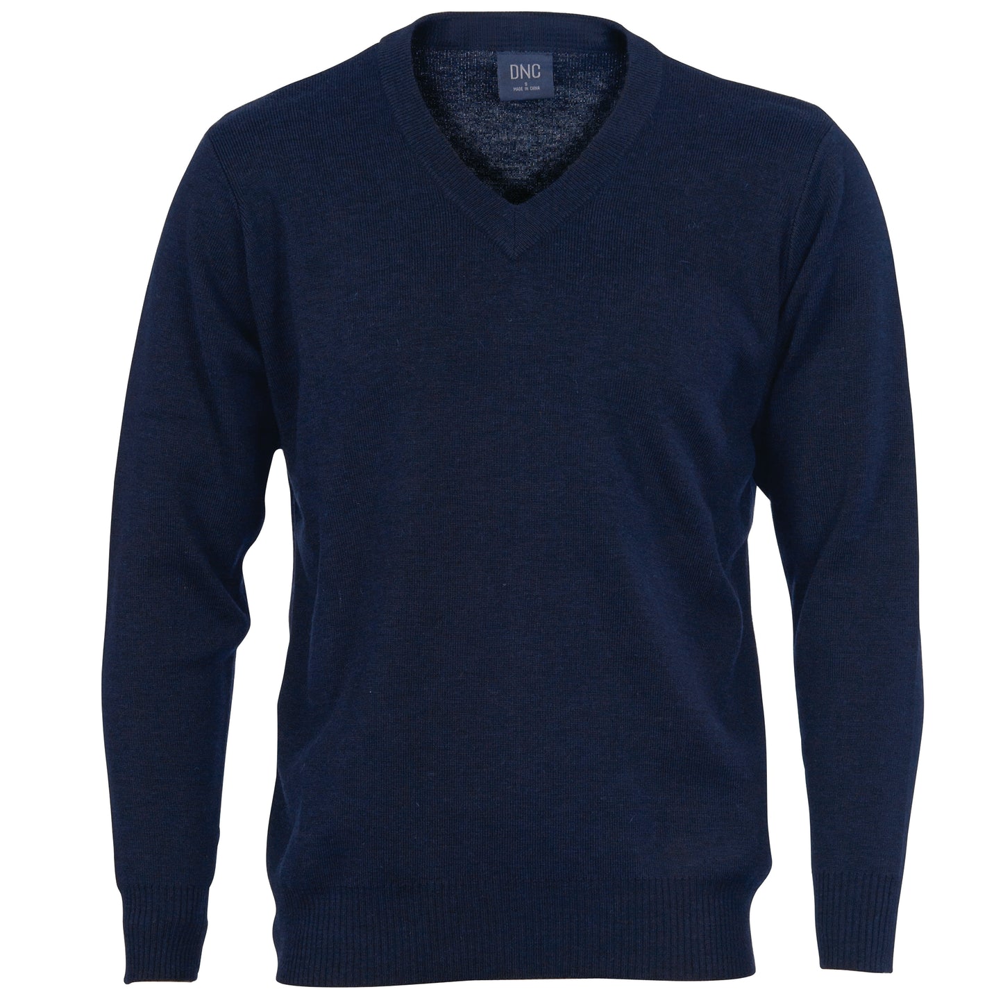 4321 Pullover Jumper - Wool Blend